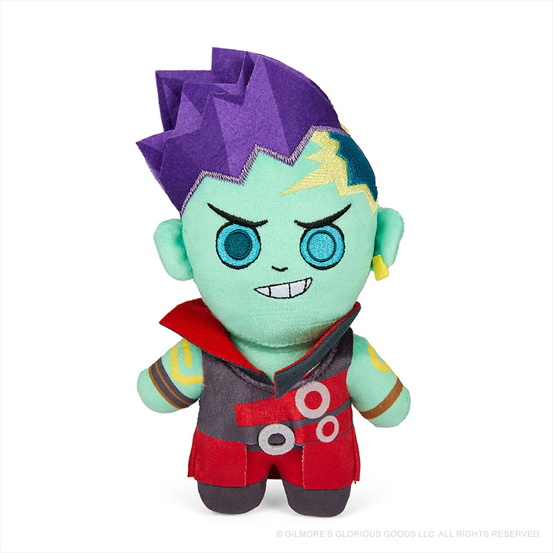 Kidrobot: Critical Role Plushie - Ashton Greymoore Toys & Plushes kidrobot   