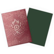 Dragon Shield: Dual Matte Art Sleeves - "Gruul Clans" MTG Guildpact Series 100Ct Card Sleeves Dragon Shield