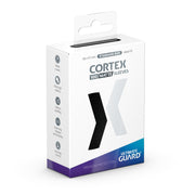 Ultimate Guard: Cortex Standard Sleeves - Matte Black 100Ct Card Sleeves Ultimate Guard