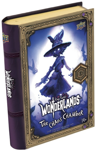 Tiny Tina's Wonderlands: The Chaos Chamber Board Games Upper Deck Entertainment