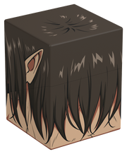 Ultimate Guard: Squaroes 100+ - "Attack Titan" Attack on Titan Deck Boxes & Storage Ultimate Guard