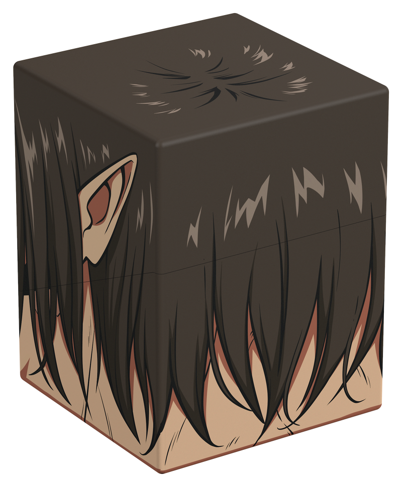 Ultimate Guard: Squaroes 100+ - "Attack Titan" Attack on Titan Deck Boxes & Storage Ultimate Guard