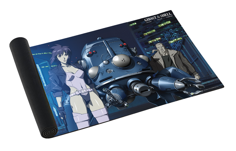 Ghost in the Shell: Playmat - "Midnight Section 9" Playmats Japanime Games