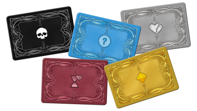 Codenames: Critical Role Adventures Board Games Czech Games Edition