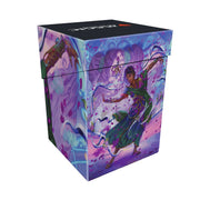 Ultra Pro: Deck Box 100+ - "Saheeli, Radiant Creator" MTG Aetherdrift Deck Boxes & Storage Ultra Pro