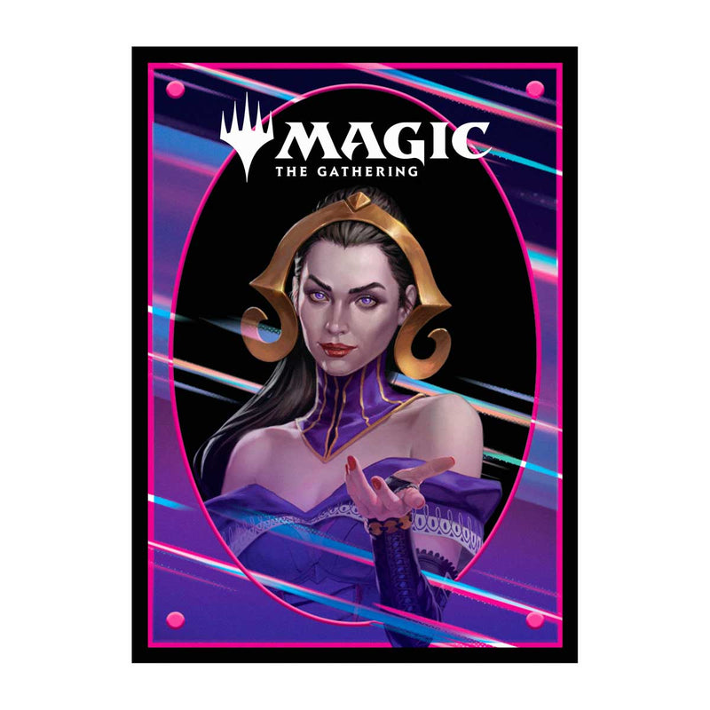 Ultra Pro: Art Sleeves - "Dark" MTG Foundations 100Ct Card Sleeves Ultra Pro