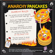 Anarchy Pancakes Board Games Exploding Kittens