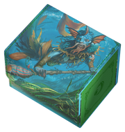Ultimate Guard: Sidewinder 100+ - "Sygg, Wanderwine Wisdom" MTG Lorwyn Eclipsed Deck Boxes & Storage Ultimate Guard