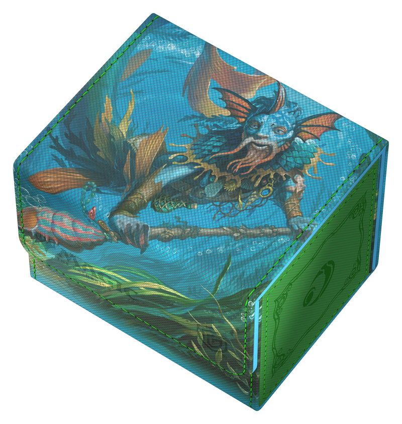 Ultimate Guard: Sidewinder 100+ - "Sygg, Wanderwine Wisdom" MTG Lorwyn Eclipsed Deck Boxes & Storage Ultimate Guard