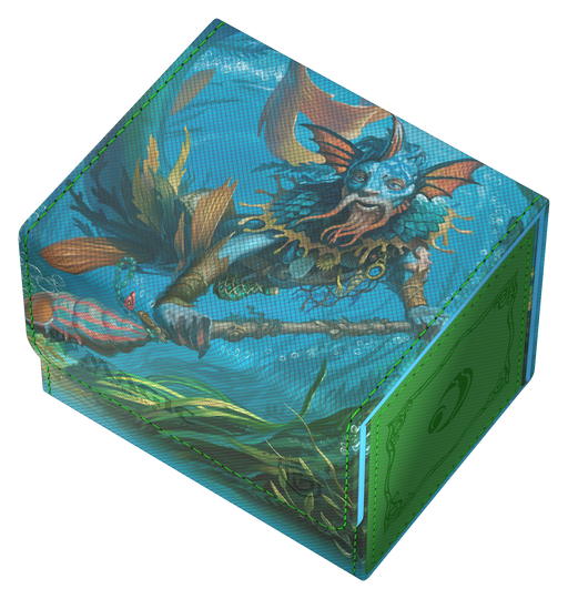 Ultimate Guard: Sidewinder 100+ - "Sygg, Wanderwine Wisdom" MTG Lorwyn Eclipsed Deck Boxes & Storage Ultimate Guard