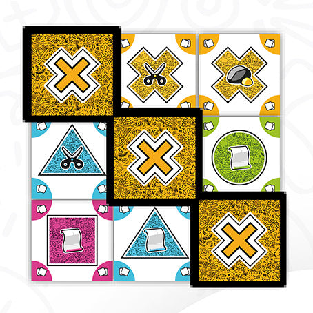 LiNX Board Games Matagot