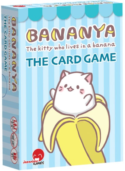 Bananya: The Card Game Board Games Japanime Games   