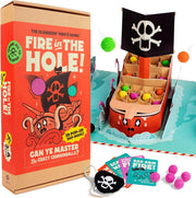 Fire In The Hole Board Games McMiLLER