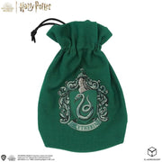 Q-Workshop: Slytherin 5Ct D6 and Pouch Dice & Gaming Accessories Q Workshop