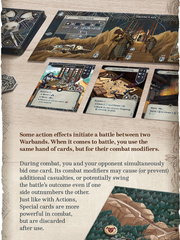 Ironwood Board Games Mindclash Games
