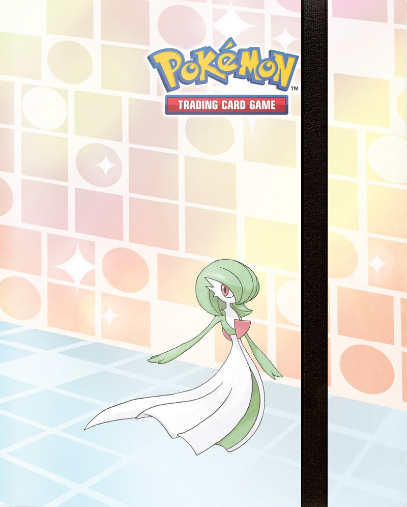 Ultra Pro: 9-Pocket PRO-Binder Gallery Series - "Trick Room" Pokémon Binders & Pages Ultra Pro