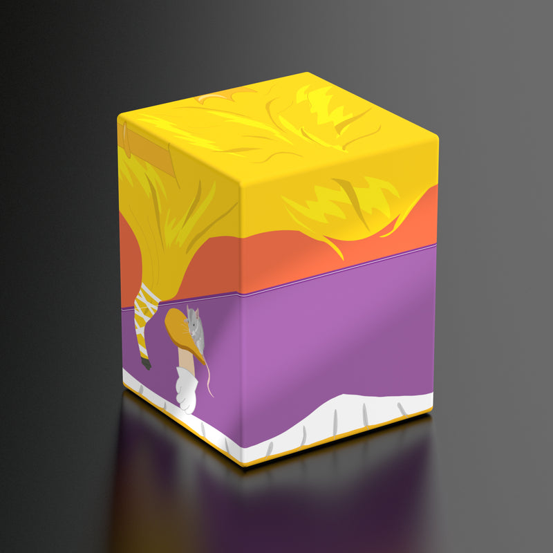 Ultimate Guard: Squaroes 100+ - "Princess Kenny" Paramount South Park Deck Boxes & Storage Ultimate Guard
