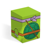Ultimate Guard: Squaroes 100+ - "Donatello" Paramount TMNT Deck Boxes & Storage Ultimate Guard