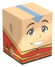 Ultimate Guard: Squaroes 100+ - "Aang" Avatar: The Last Airbender Deck Boxes & Storage Ultimate Guard