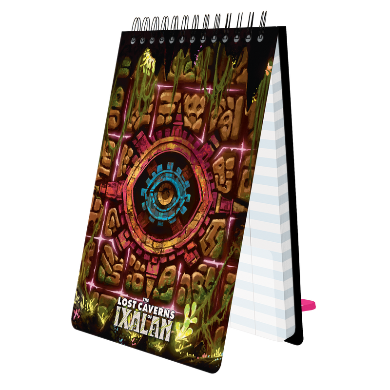Ultra Pro: Life Pad - "Lost Caverns of Ixalan" MTG Card Tools & Accessories Ultra Pro