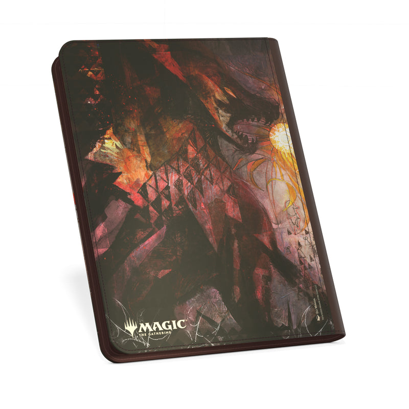 Ultimate Guard: 9 Pocket Zipfolio 360 - "Vol. IV (Season of the Bold)" MTG Bloomburrow Binders & Pages Ultimate Guard