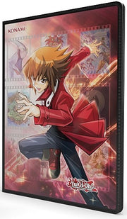 YuGiOh!: 9-Pocket Duelist Portfolio - "Jaden & Yubel" Binders & Pages Konami