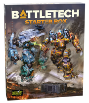 BattleTech: Starter Box BattleTech Catalyst Game Labs