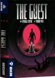 The Guest Board Games Devir