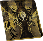 Ultimate Guard: 12-Pocket Zipfolio 480 - "Silverquill" MTG Secrets of Strixhaven Binders & Pages Ultimate Guard