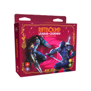 Riftbound - League of Legends TCG: Vendetta - Showdown Deck (Zed vs. Shen) Riftbound Sealed UVS Games