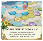 Wondrous Creatures Board Games Bad Comet