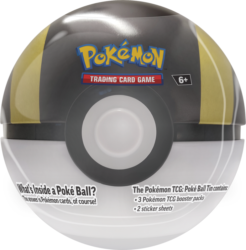 Pokémon Poké Ball Tin  (Q3 2023) Pokemon Sealed Pokémon   