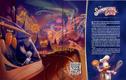 Disney Lorcana: Official Collector's Guide - Sets 5-8 Book Ravensburger
