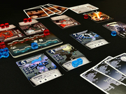 Seven Grave Board Games Homosapiens Lab