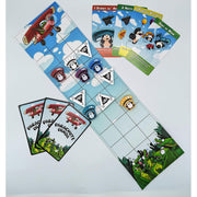 Parachute Panda Board Games Red Shift Games   