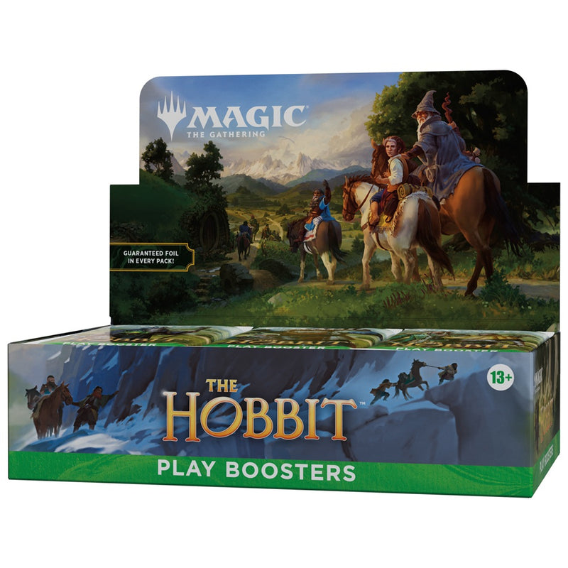 MTG The Hobbit - Play Booster Box (Release Date: August 7)
