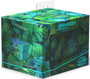 Ultimate Guard: Sidewinder 100+ - Rainforest Green Deck Boxes & Storage Ultimate Guard