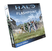 Halo: Flashpoint - Recon Edition Halo: Flashpoint Mantic Games