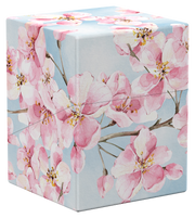 Ultimate Guard: Boulder 100+ - "Cherry Blossom" Floral Places Deck Boxes & Storage Ultimate Guard
