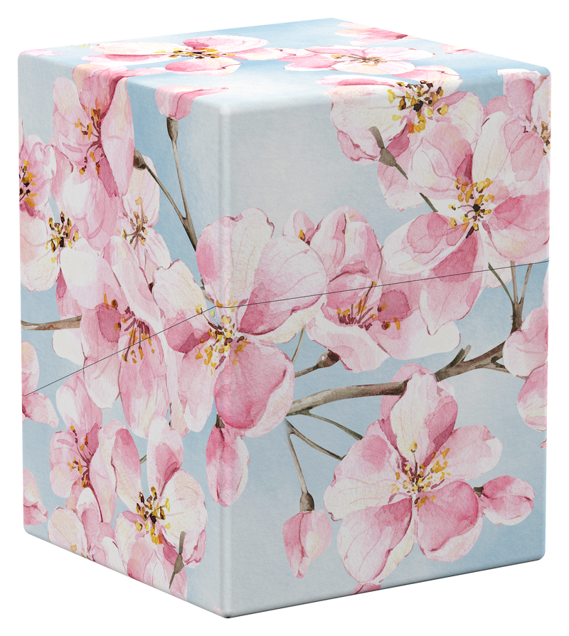 Ultimate Guard: Boulder 100+ - "Cherry Blossom" Floral Places Deck Boxes & Storage Ultimate Guard
