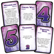 Wiz-War (2023) Board Games Steve Jackson   