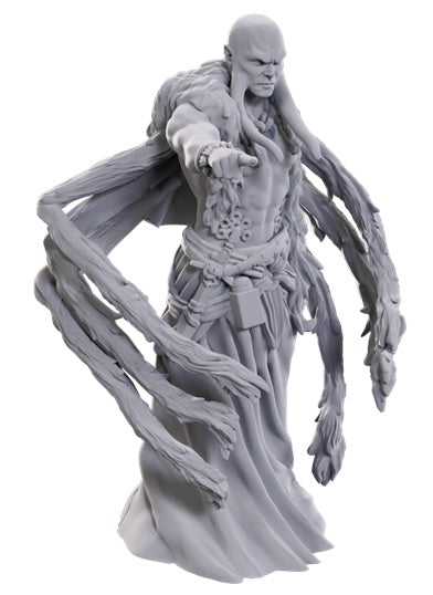 D&D Nolzur's Marvelous Miniatures: W24 Kraken Priest Unpainted Miniatures WizKids