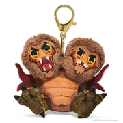 Kidrobot: D&D Plus Keychain - Demogorgon Toys & Plushes kidrobot   