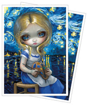 Ultra Pro: Apex Sleeves - "Starry Night" Strangeling: The Art of Jasmine Becket-Griffith 105Ct Card Sleeves Ultra Pro