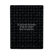 Ultra Pro: Magnetic Foldable Rectangle Dice Tray - "Grim Darkness" Warhammer 40k Dice & Gaming Accessories Ultra Pro