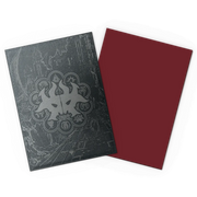Dragon Shield: Dual Matte Art Sleeves - "Cult of Rakdos" MTG Guildpact Series 100Ct Card Sleeves Dragon Shield