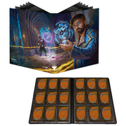 Ultra Pro: 9-Pocket Pro Binder - "Murders at Karlov Manor" MTG Binders & Pages Ultra Pro