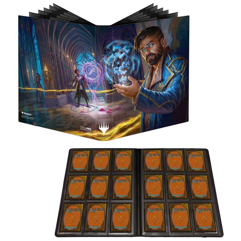 Ultra Pro: 9-Pocket Pro Binder - "Murders at Karlov Manor" MTG Binders & Pages Ultra Pro