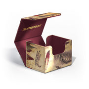 Ultimate Guard: Sidewinder 100+ - "Dragonhawk, Fate's Tempest" MTG Bloomburrow Deck Boxes & Storage Ultimate Guard