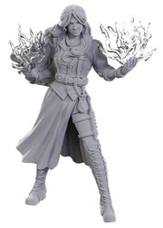 Critical Role Unpainted Miniatures: W23 Imogen Temult Unpainted Miniatures WizKids